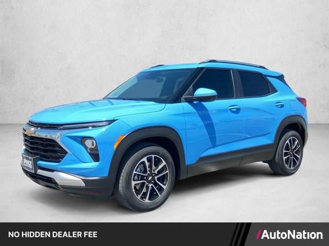 2024 Chevrolet Trailblazer