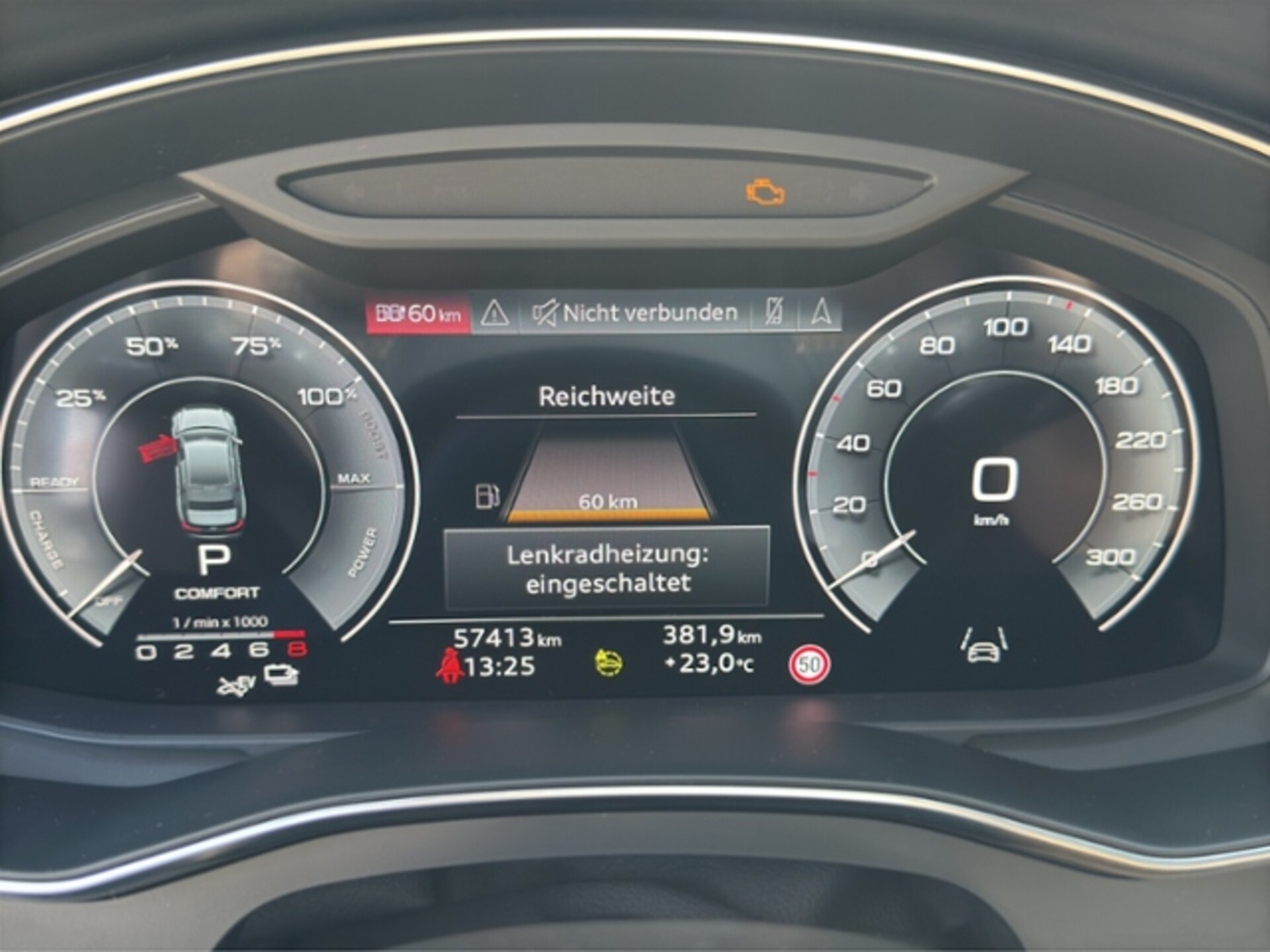 Audi A6 Limousine TFSI e Advanced