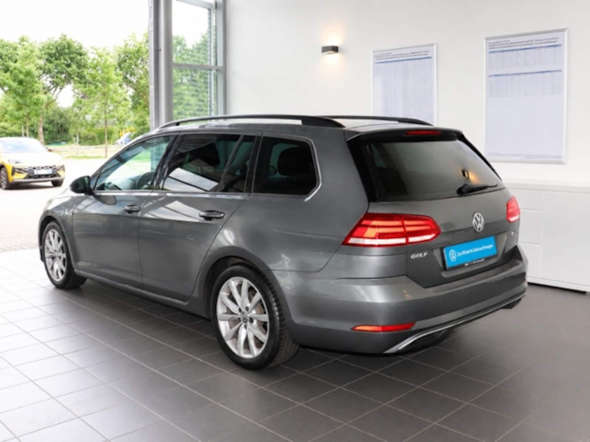 Volkswagen Golf Variant Comfortline