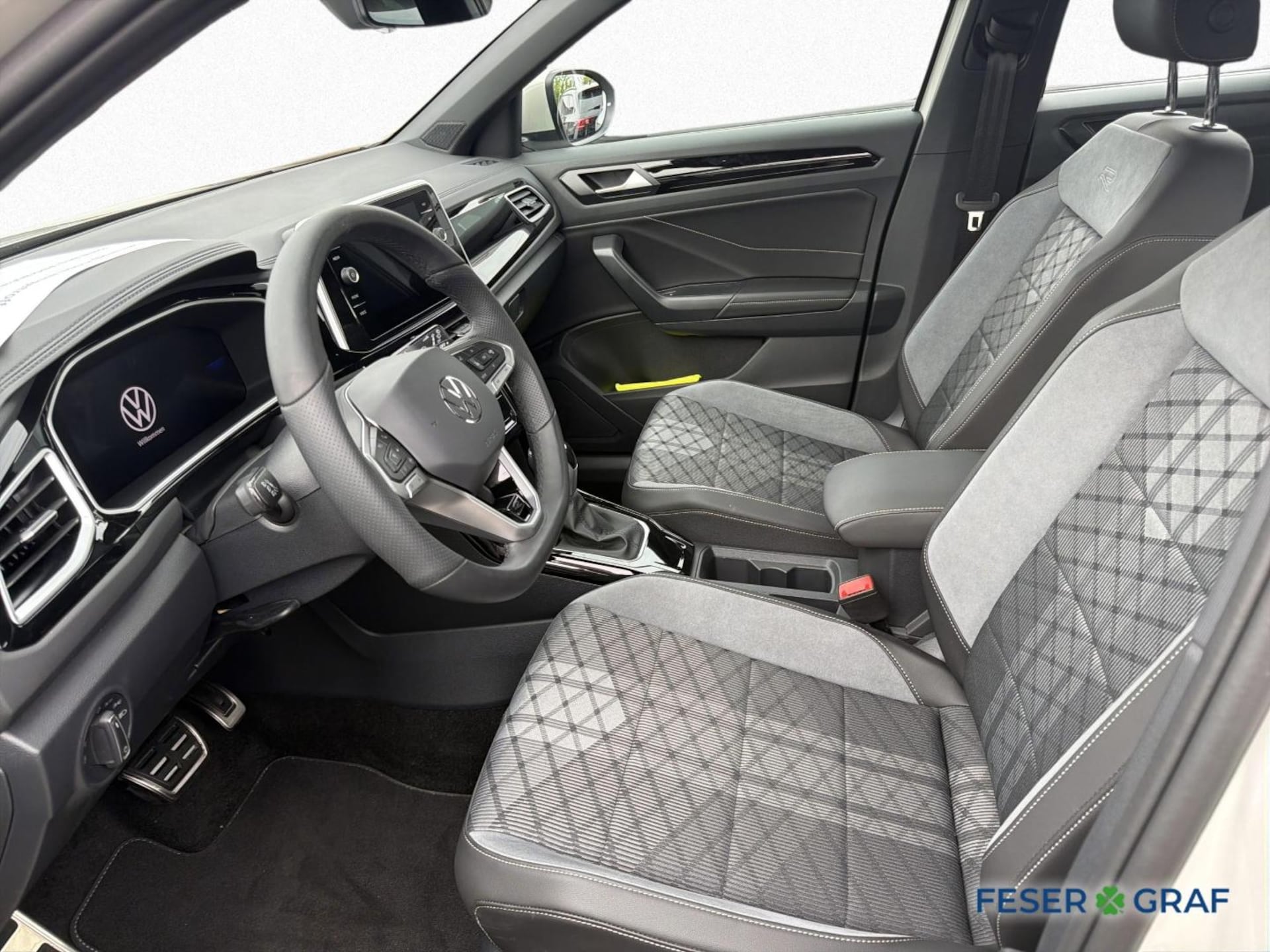 Volkswagen T-Roc R-Line