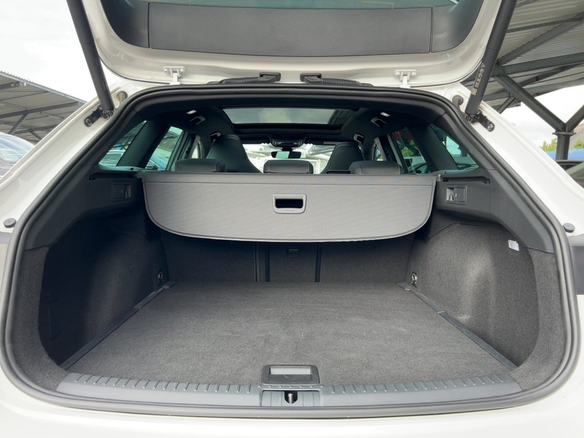 CUPRA Leon Sportstourer VZ