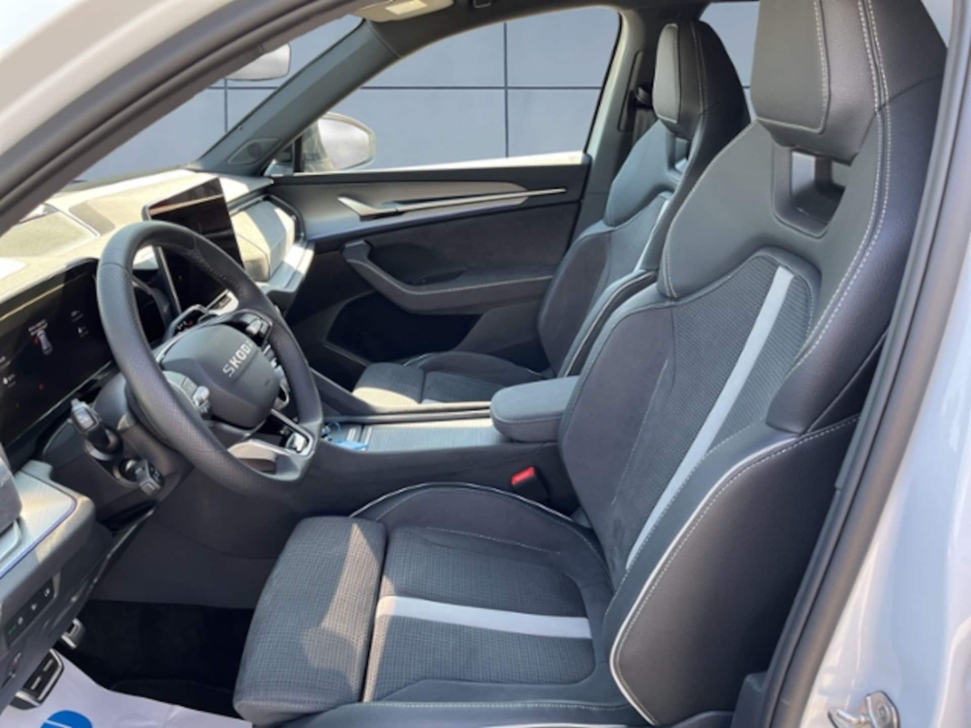 Skoda Kodiaq Sportline