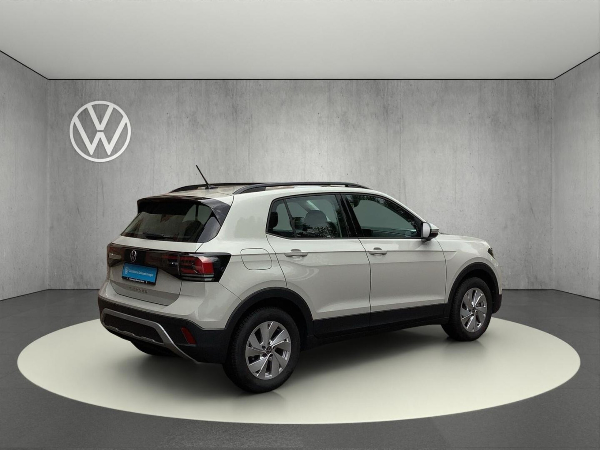 Volkswagen T-Cross Life