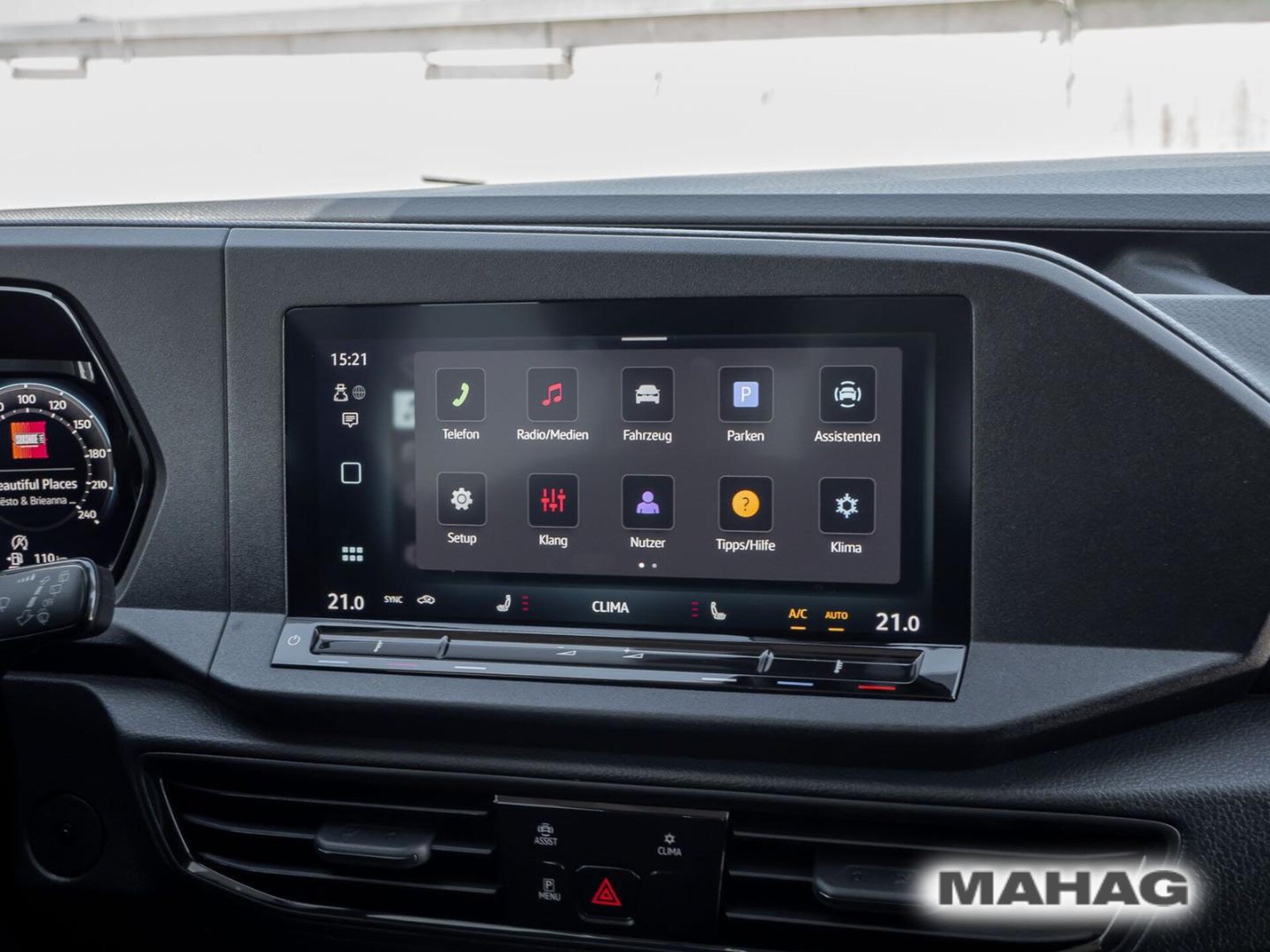 Volkswagen Caddy Basis-Modell