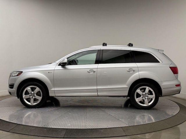 2015 Audi Q7