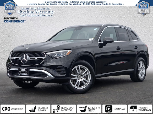 Photo of 2023 Mercedes-Benz GLC 300