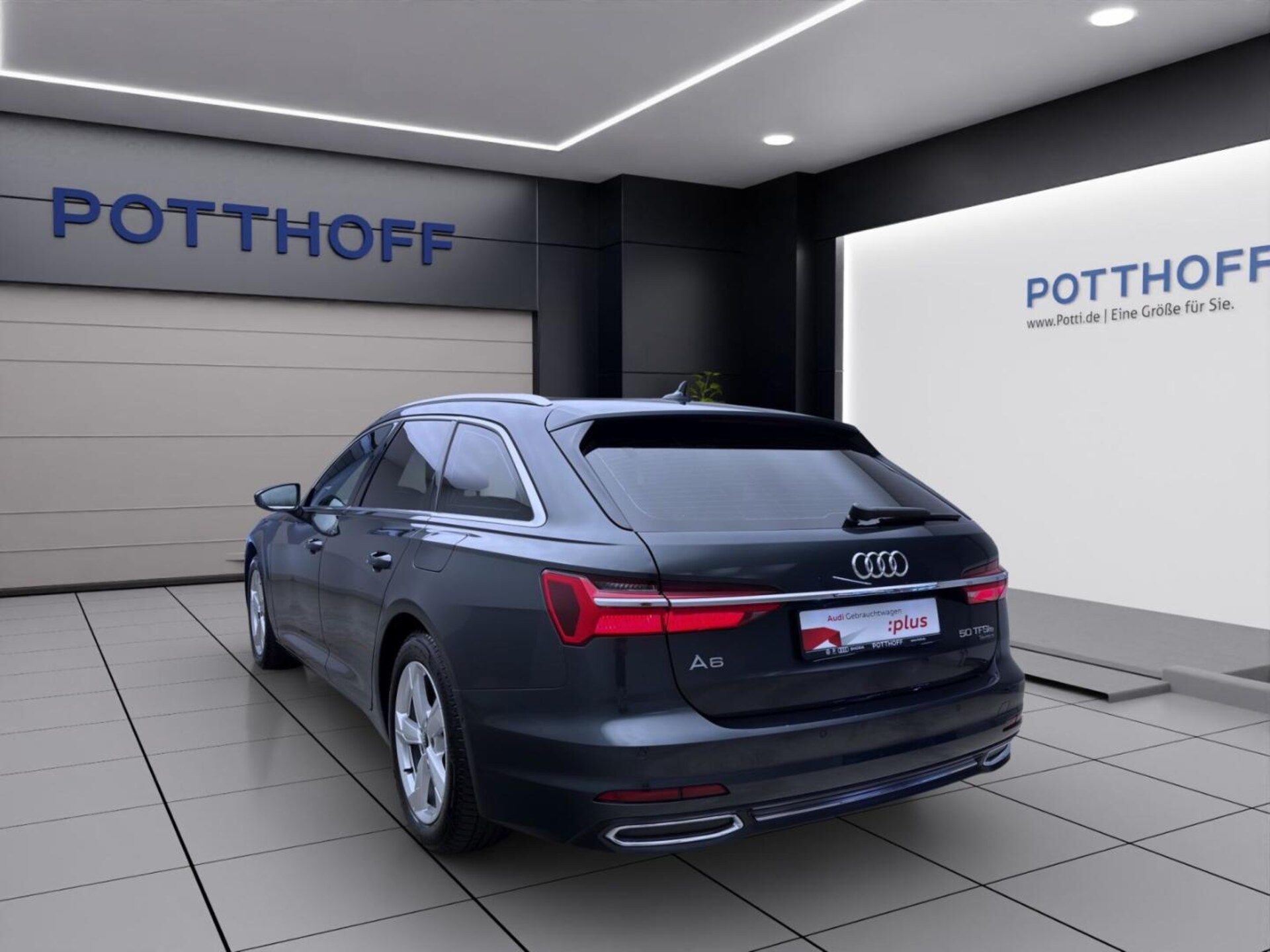 Audi A6 Avant TFSI e Sport