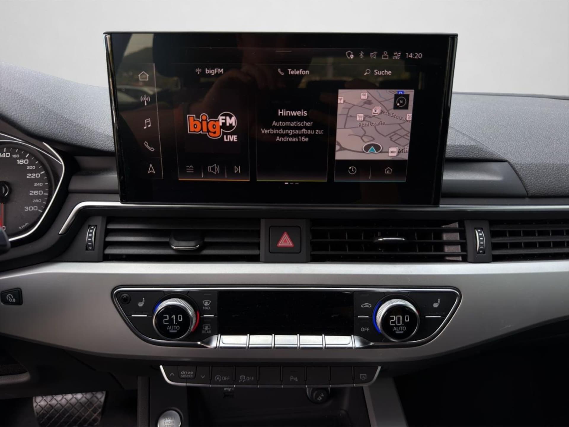 Audi A4 Avant Advanced
