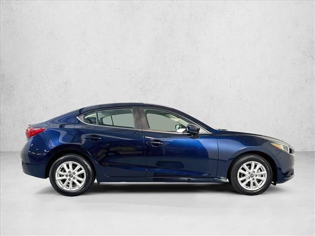 2015 Mazda Mazda3