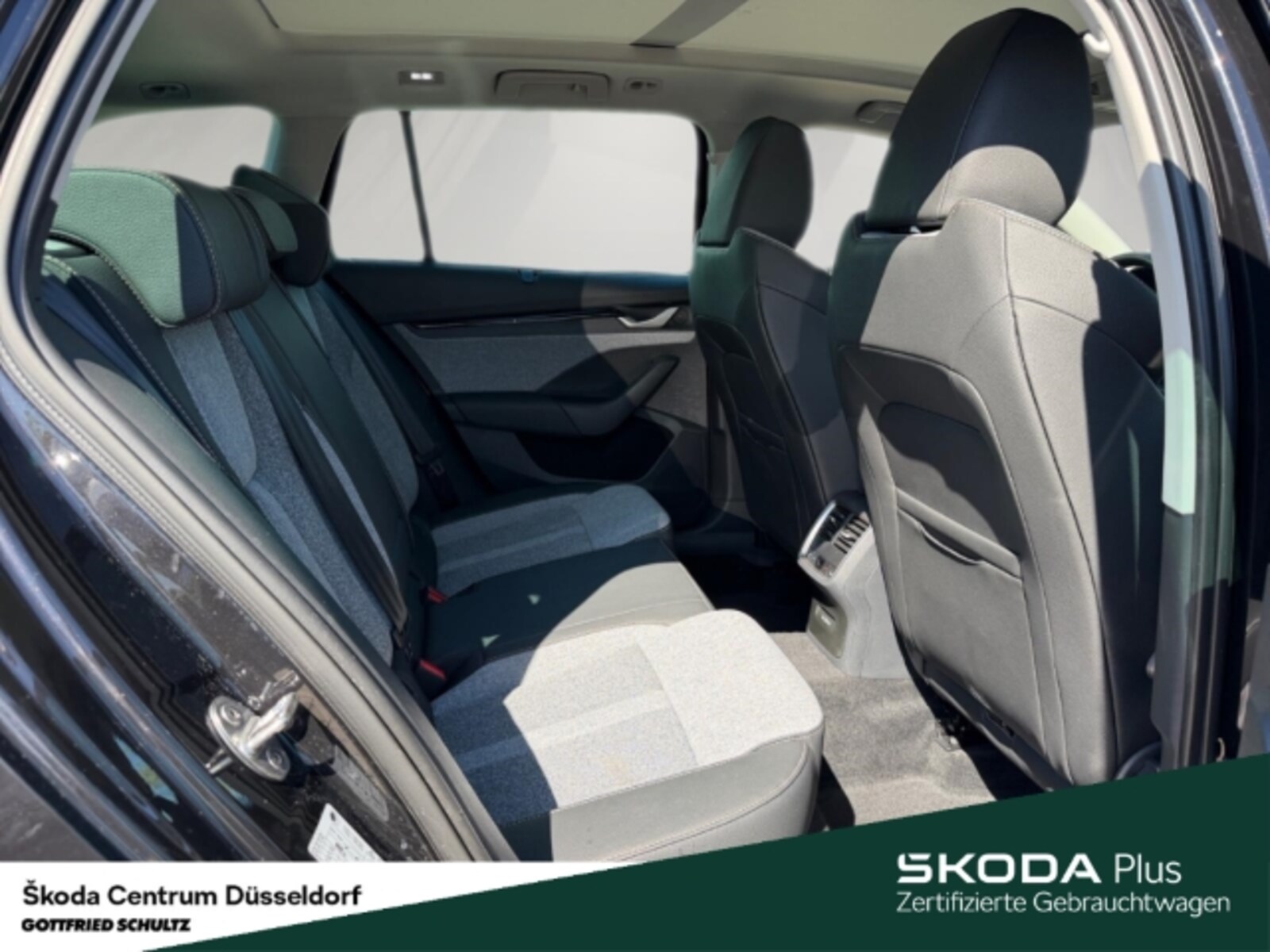 Škoda Octavia Combi – Bild 8