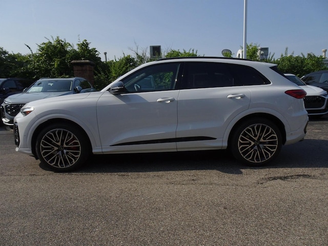 2025 Audi SQ5