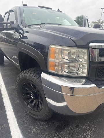 2011 Chevrolet Silverado