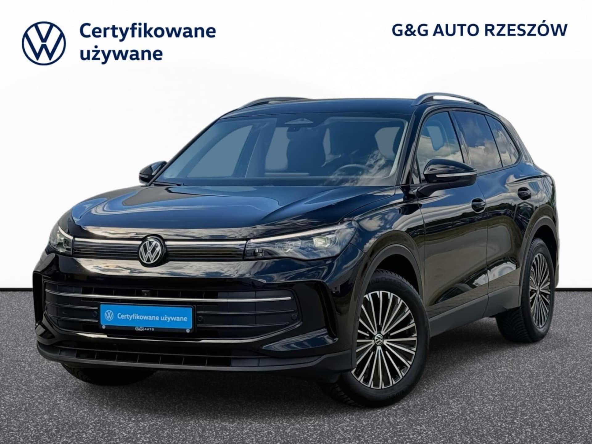Volkswagen Tiguan Life
