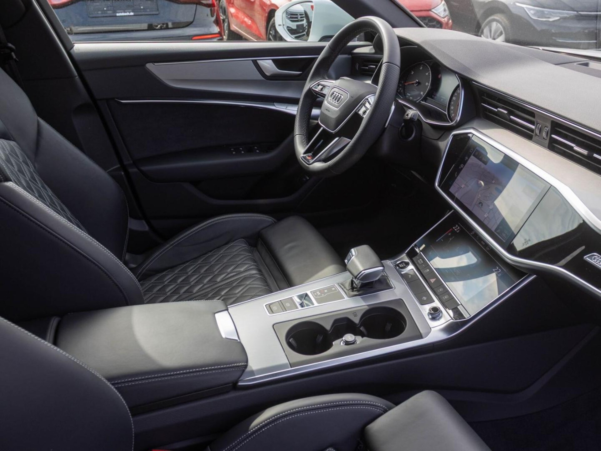 Audi A6 Avant Sport