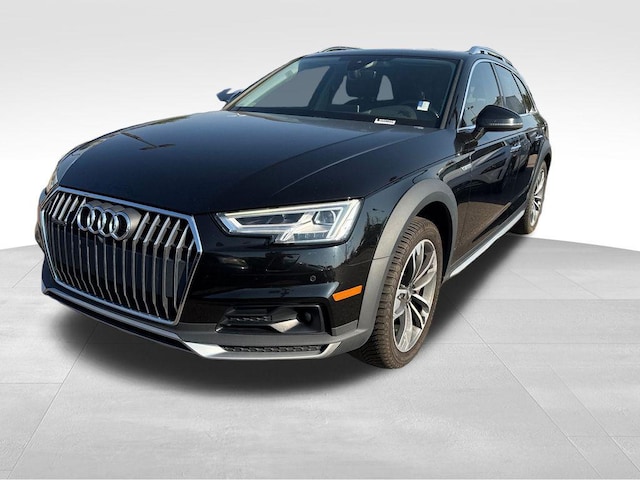 2018 Audi A4 allroad