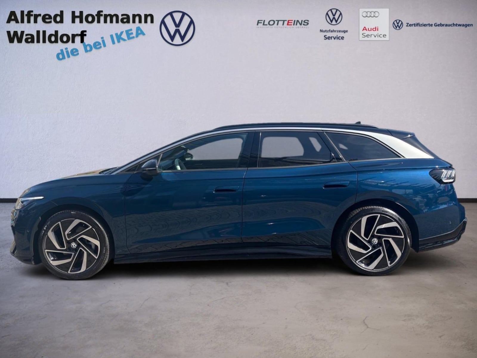 Volkswagen ID.7 Tourer – Bild 4