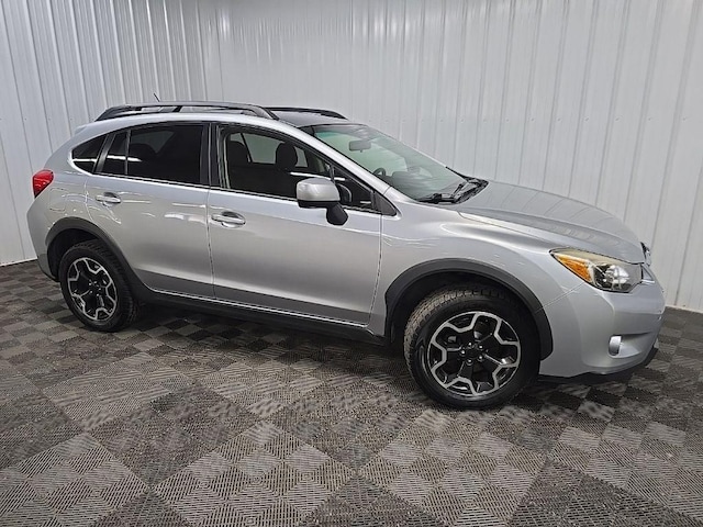2014 Subaru XV Crosstrek