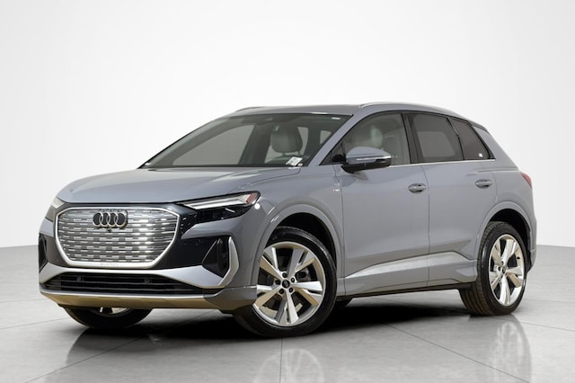 Photo of 2023 Audi Q4 e-tron