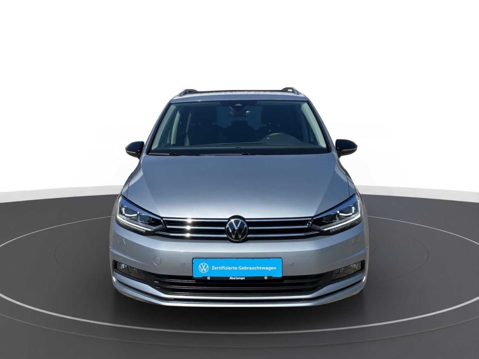 Volkswagen Touran – Bild 6