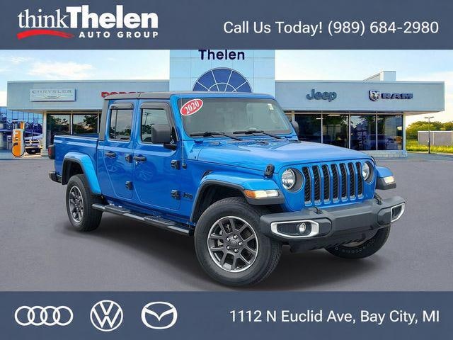 2020 Jeep Gladiator