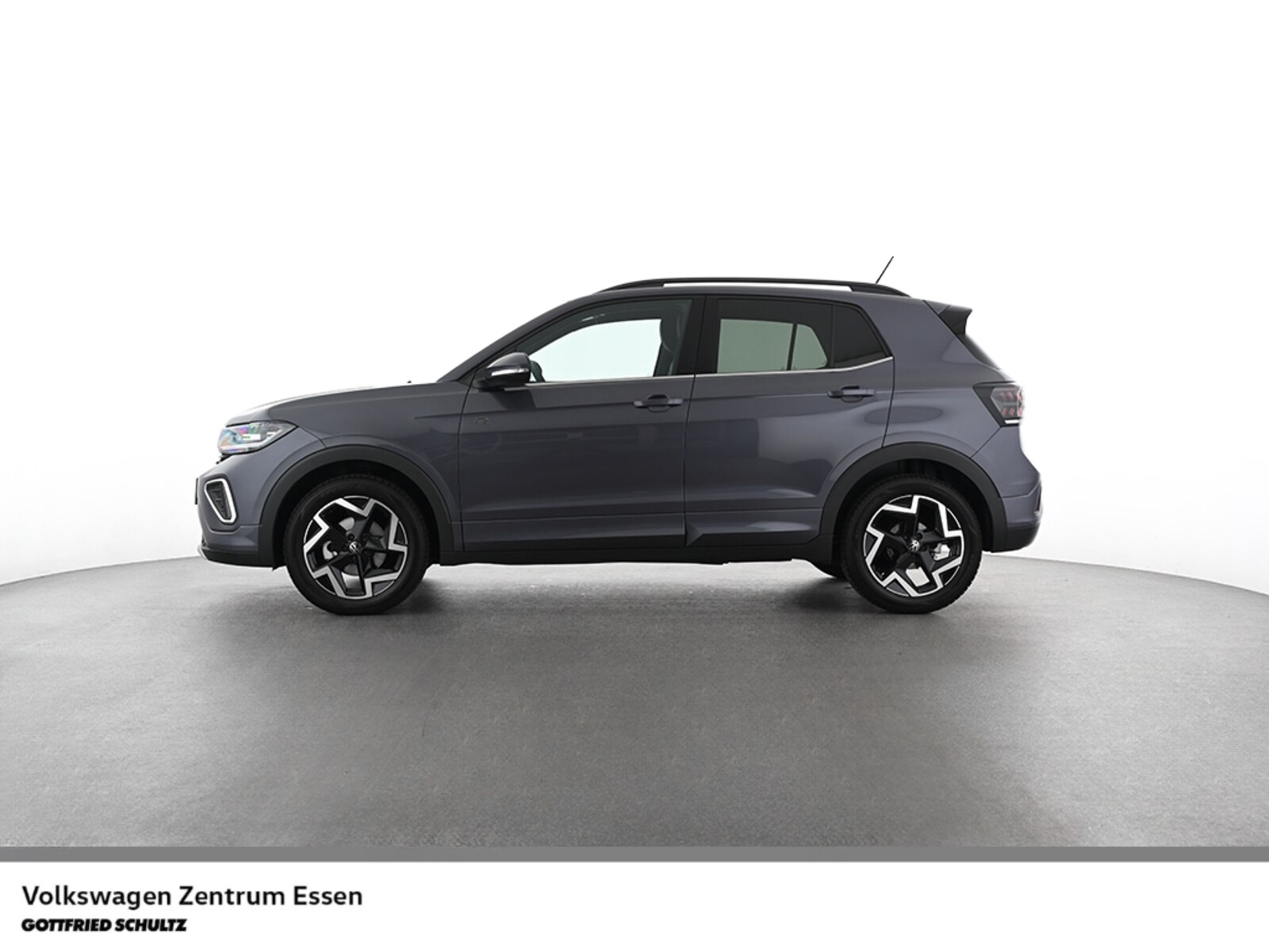 Volkswagen T-Cross – Bild 3