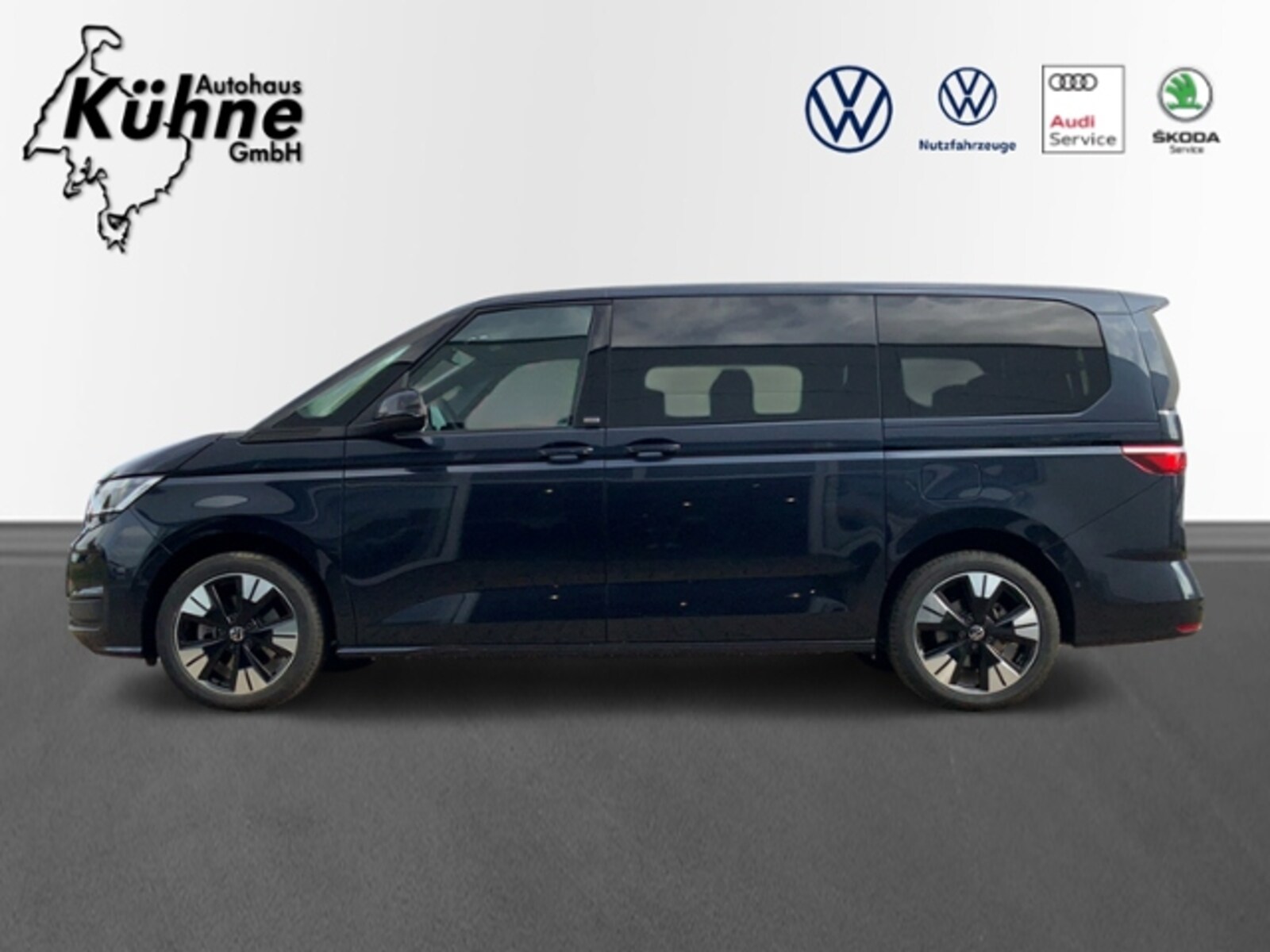 Volkswagen Multivan Langversion – Bild 4