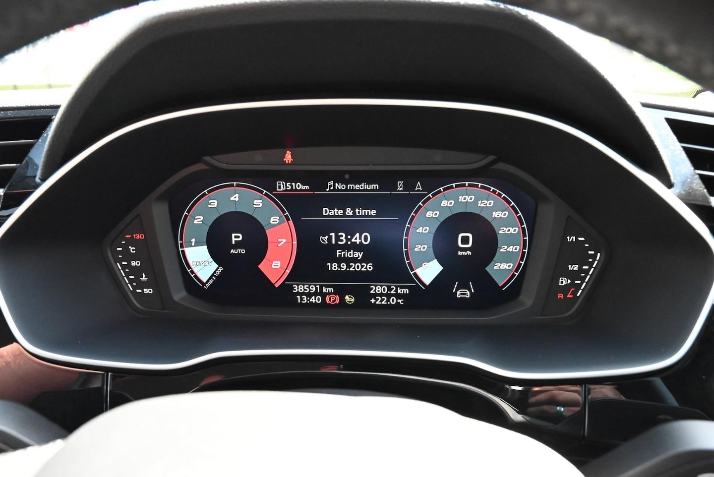 Image about Audi Q3 Sportback 35 TFSI S tronic