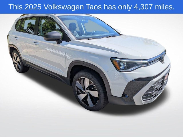 2025 Volkswagen Taos