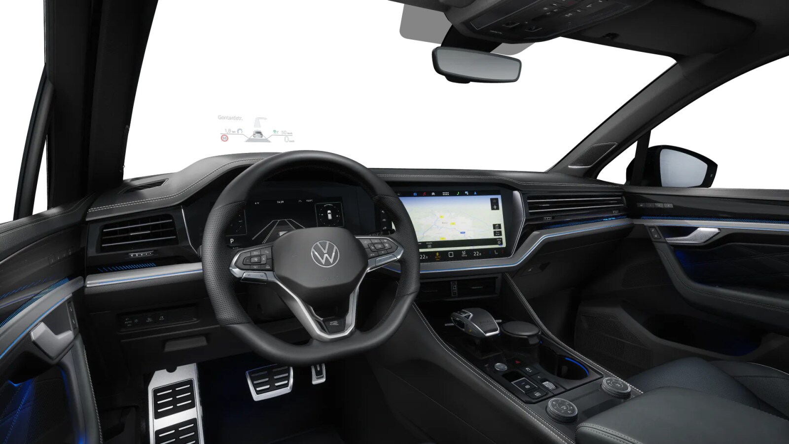 Volkswagen Touareg – Bild 10