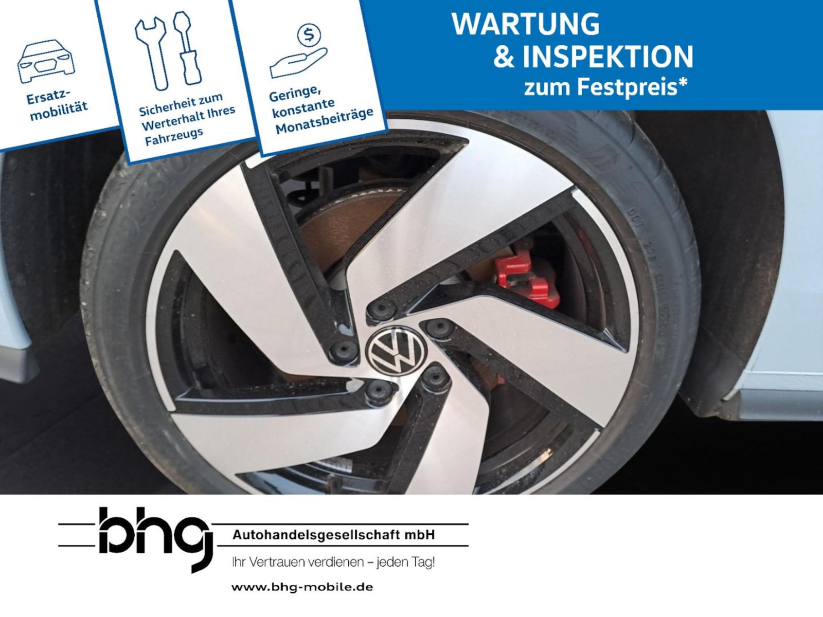 Volkswagen Golf – Bild 7