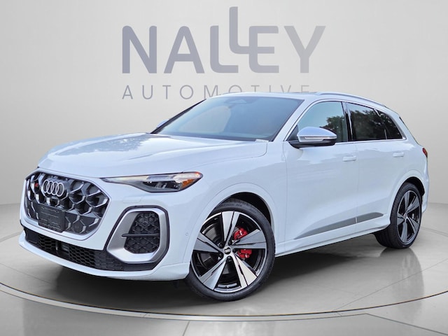 Photo of 2026 Audi SQ5 