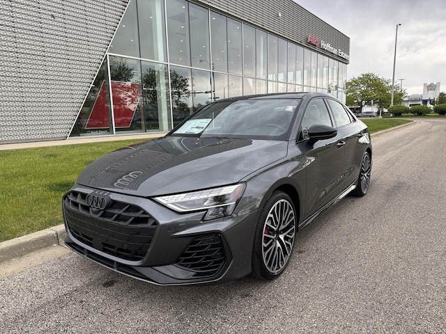 2026 Audi S3 Base - Photo 23