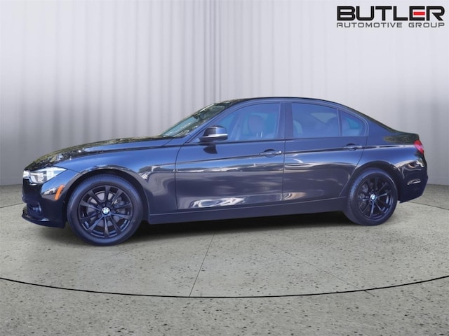 2018 BMW 3 Series 320i