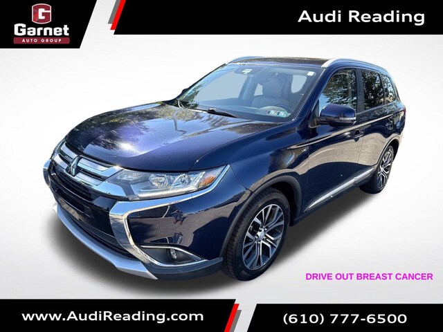 2017 Mitsubishi Outlander