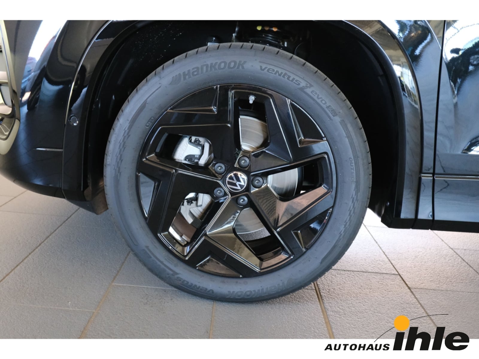 Volkswagen Tayron – Bild 11