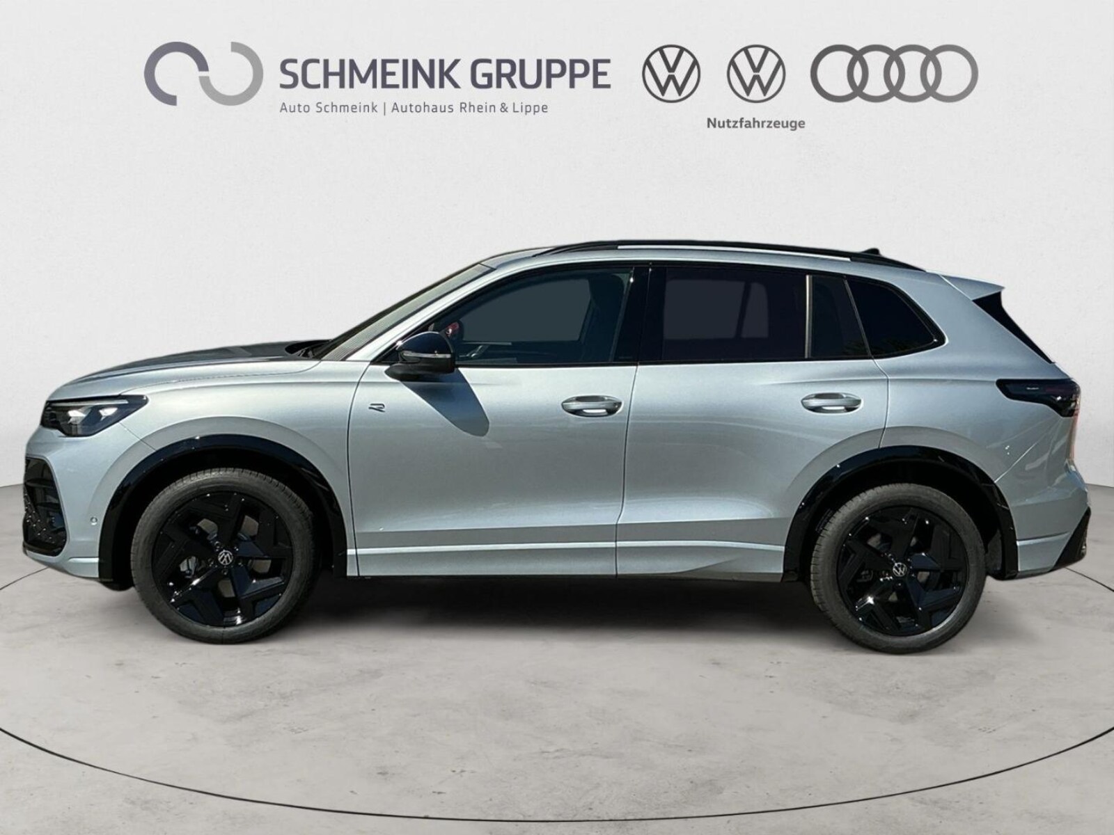 Volkswagen Tiguan – Bild 3