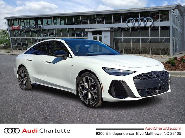 Photo of 2026 Audi A6 Sedan