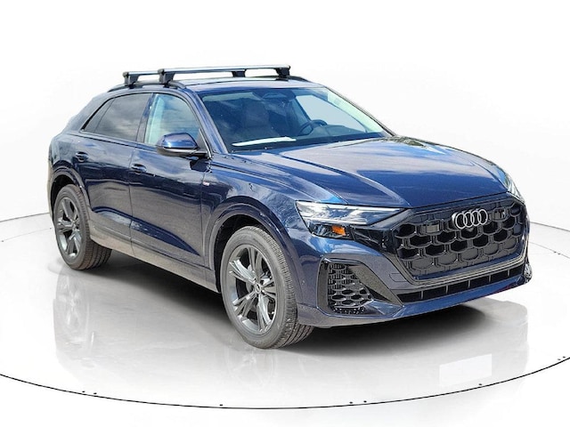 Photo of 2027 Audi Q8
