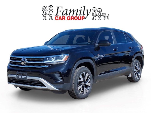 2023 Volkswagen Atlas Cross Sport