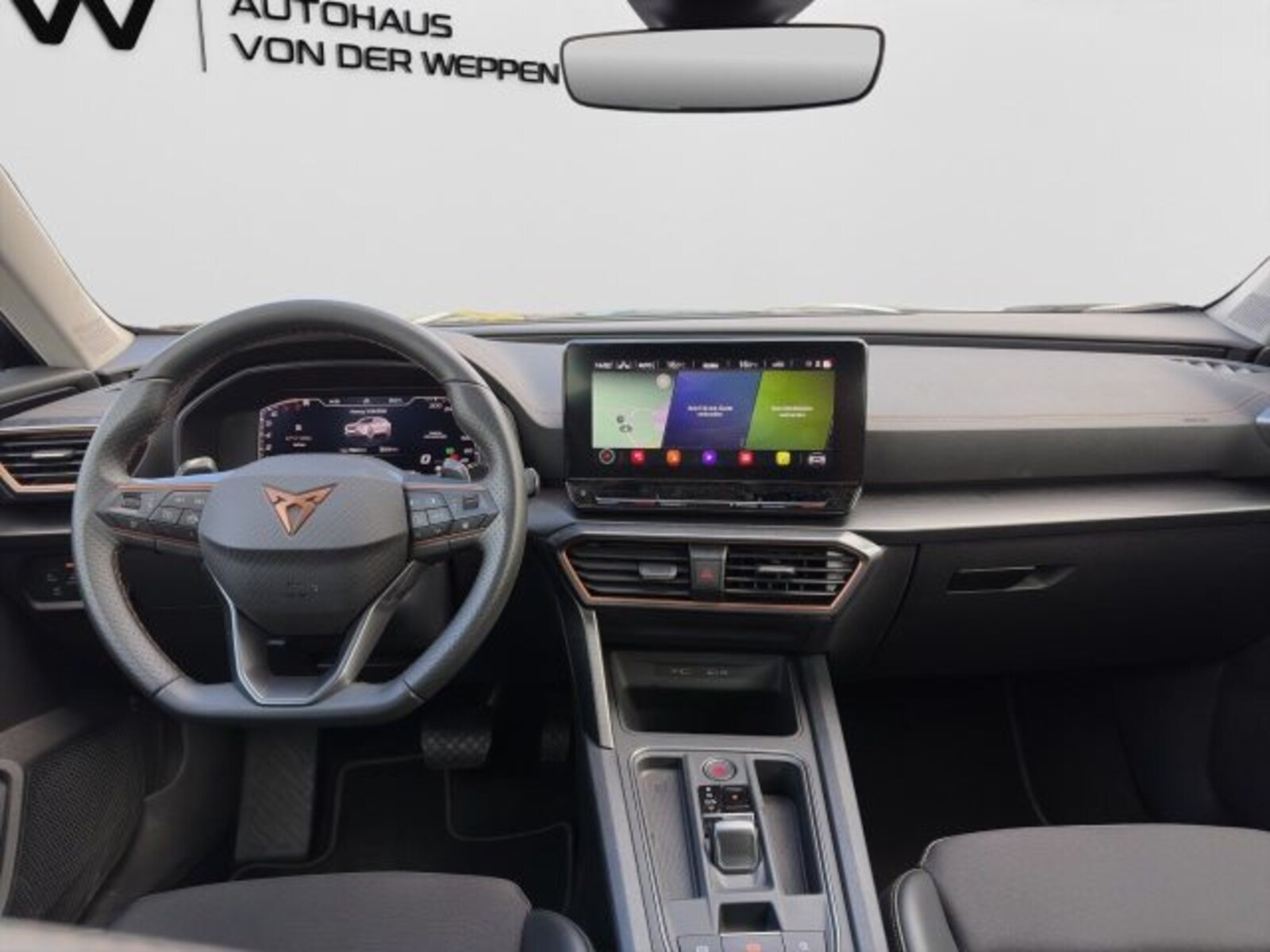 CUPRA Formentor – Bild 13