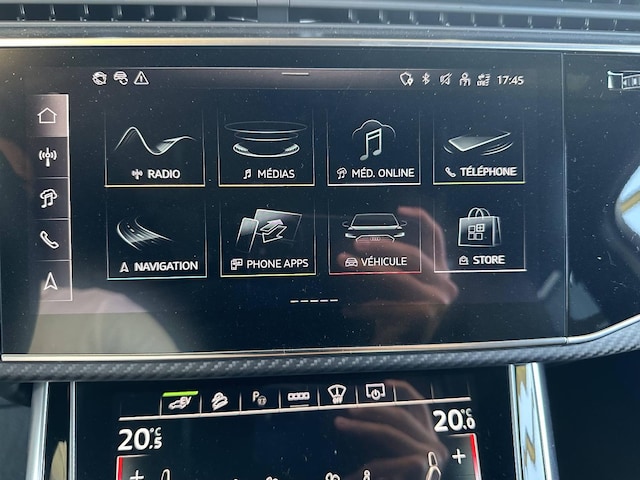 Audi Q7 TFSI E Competition 60 TFSI E Quattro 490 Ch Tiptronic - 2025 - Joinsteer - #38