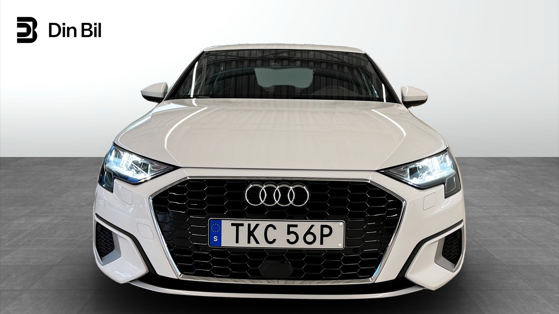 Image about Audi A3 Sedan A3 Sedan 35 TFSI Proline advanced 150 hk S tronic