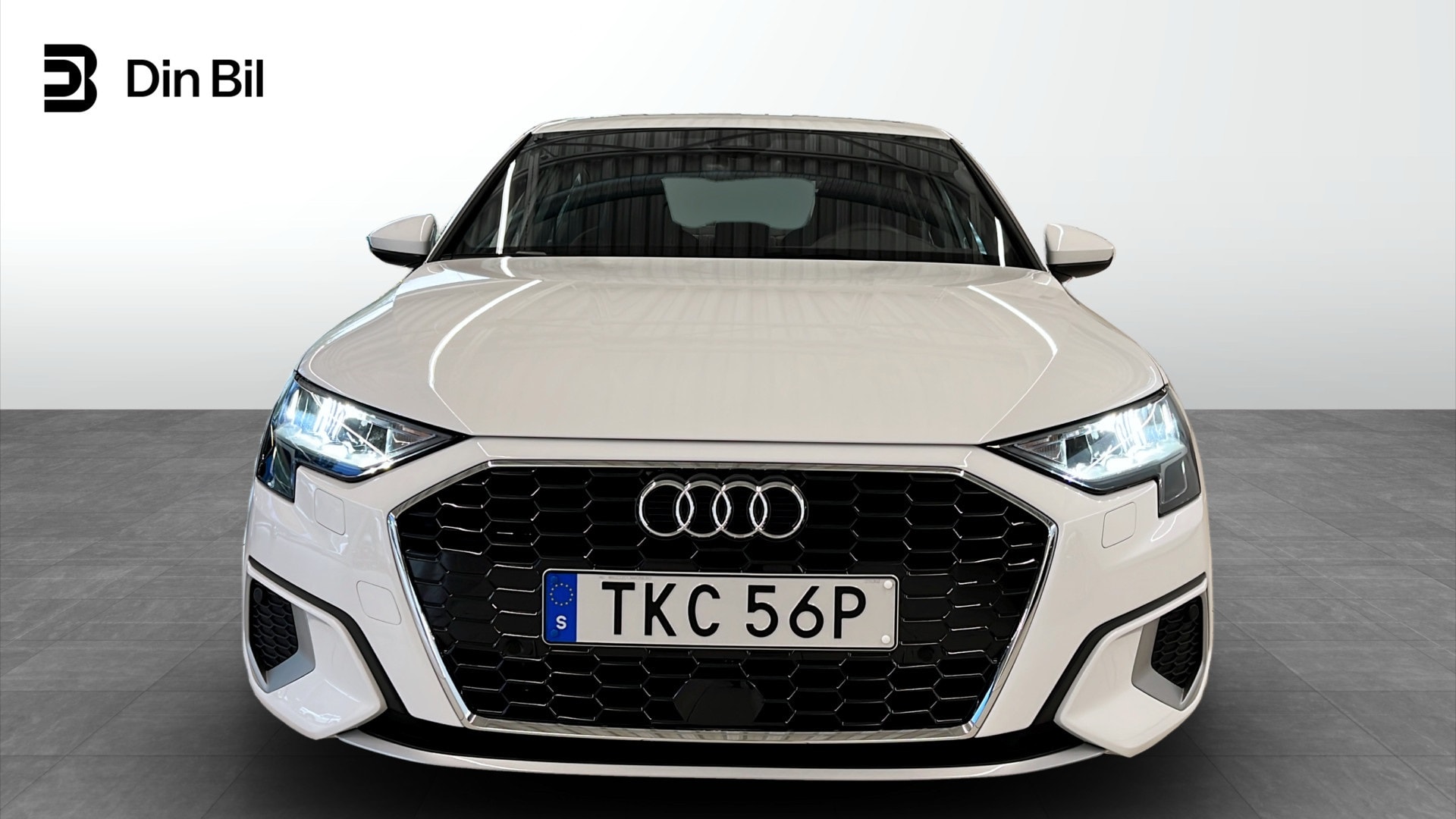 Image about Audi A3 Sedan A3 Sedan 35 TFSI Proline advanced 150 hk S tronic