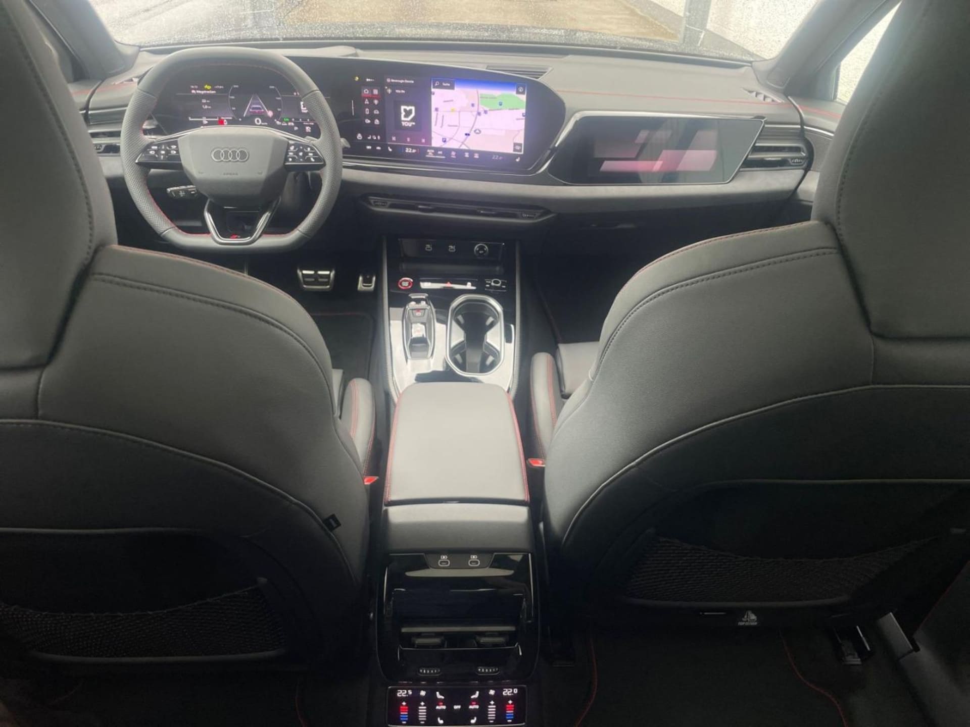 Audi A6 Limousine