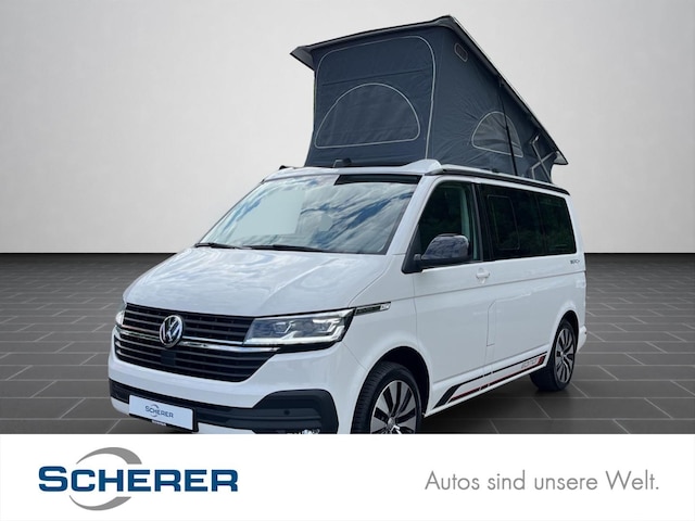 Volkswagen T6.1 California