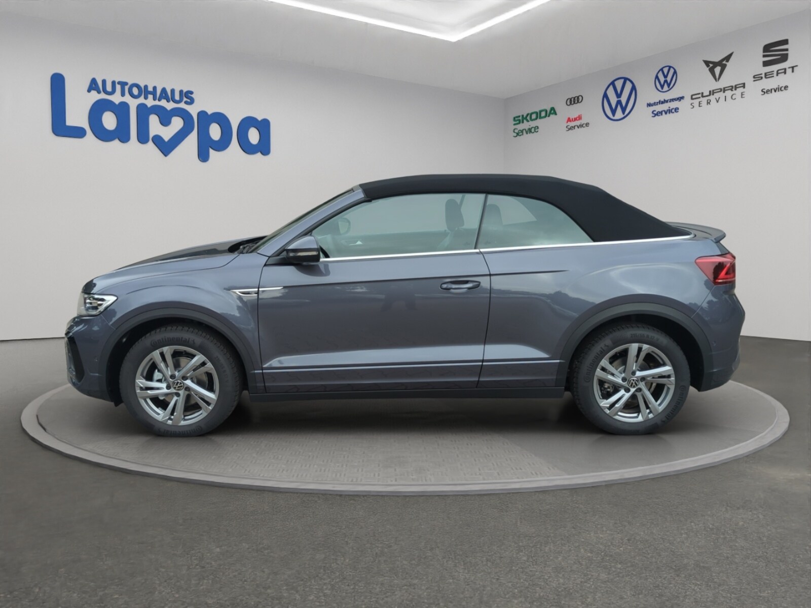 Volkswagen T-Roc Cabriolet – Bild 4
