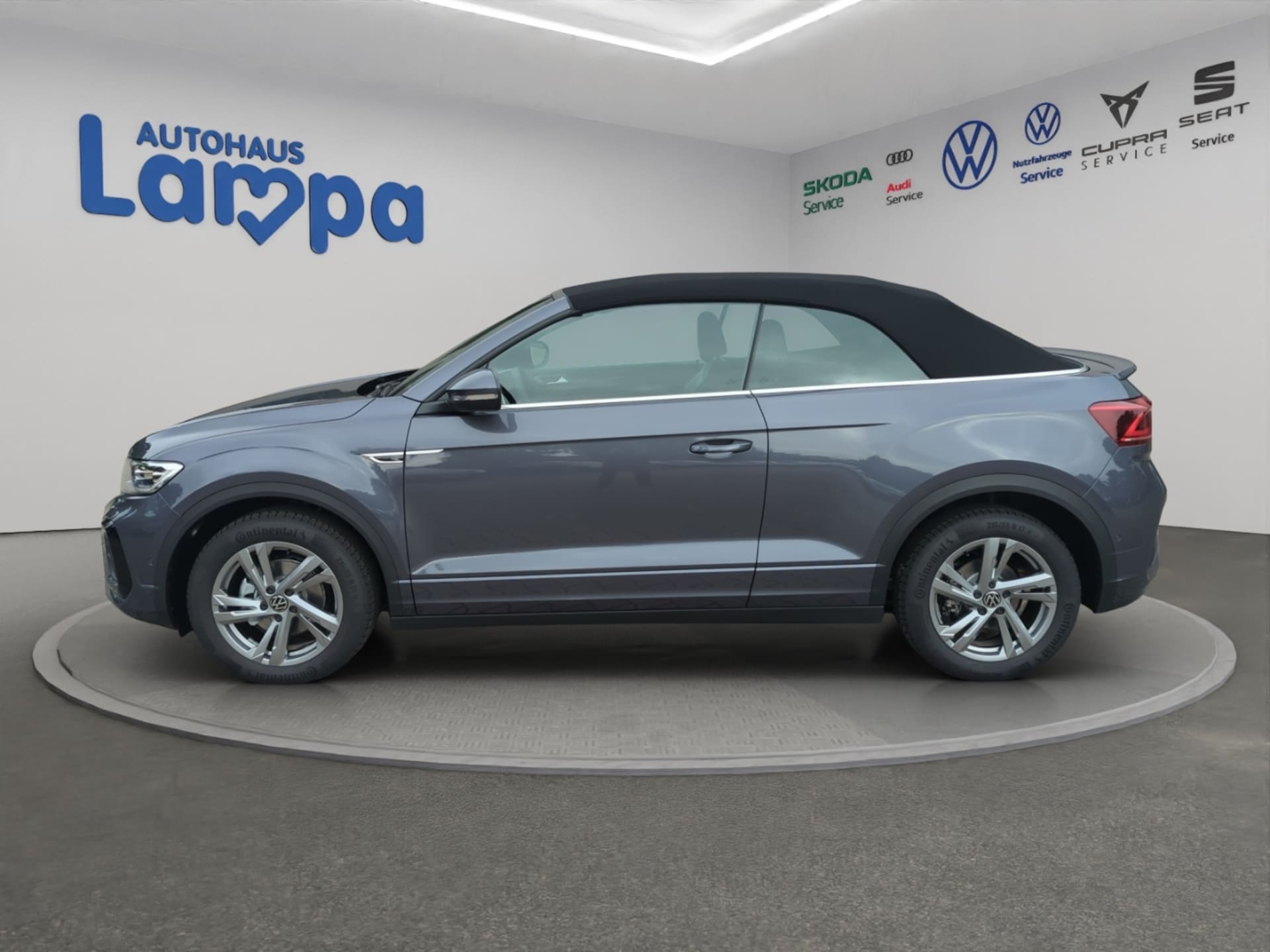 Volkswagen T-Roc Cabriolet R-Line