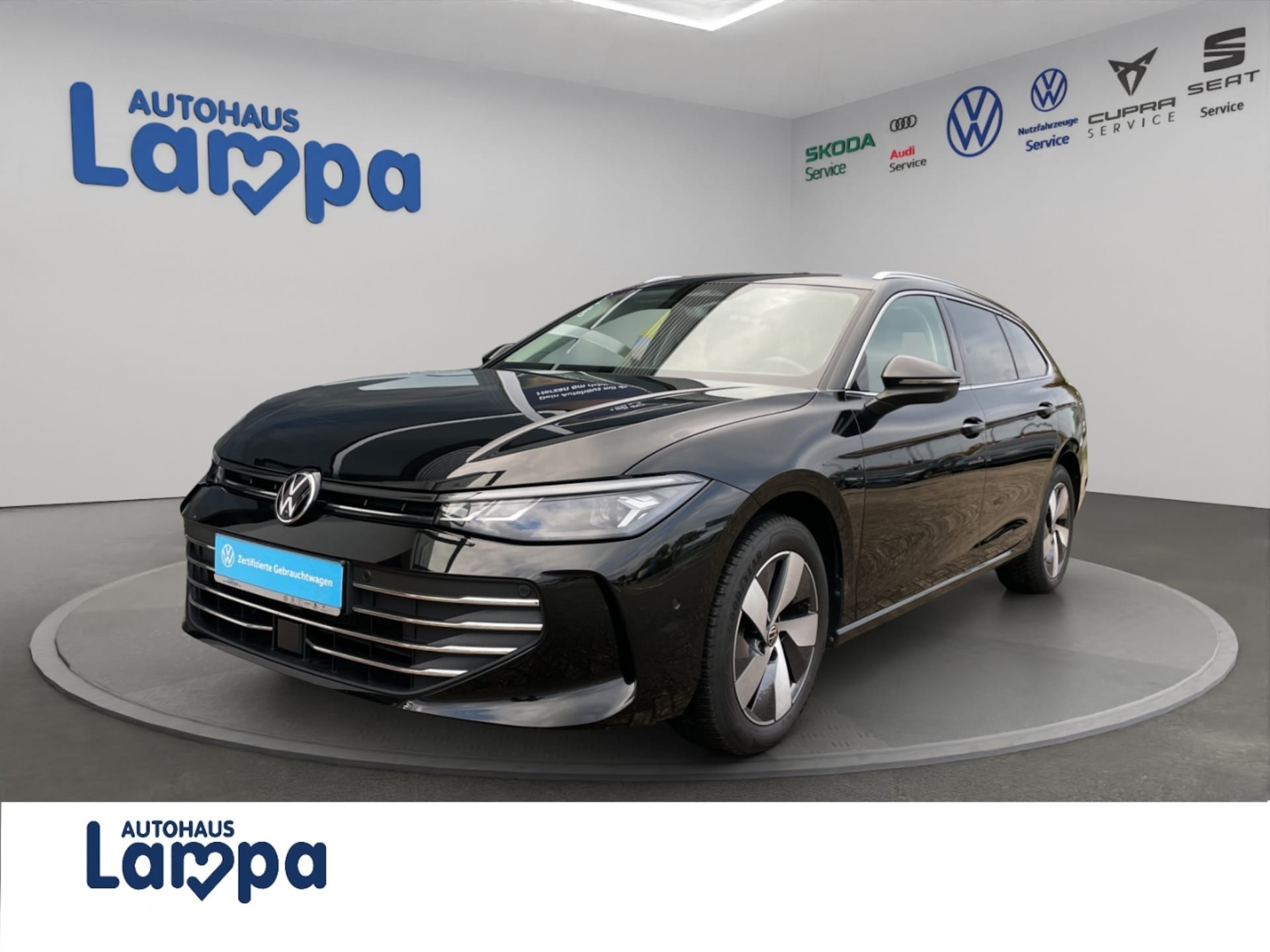 Volkswagen Passat Business