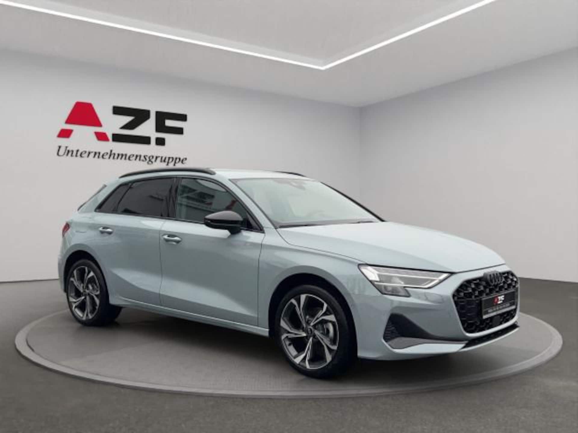 Audi A3 Sportback Advanced