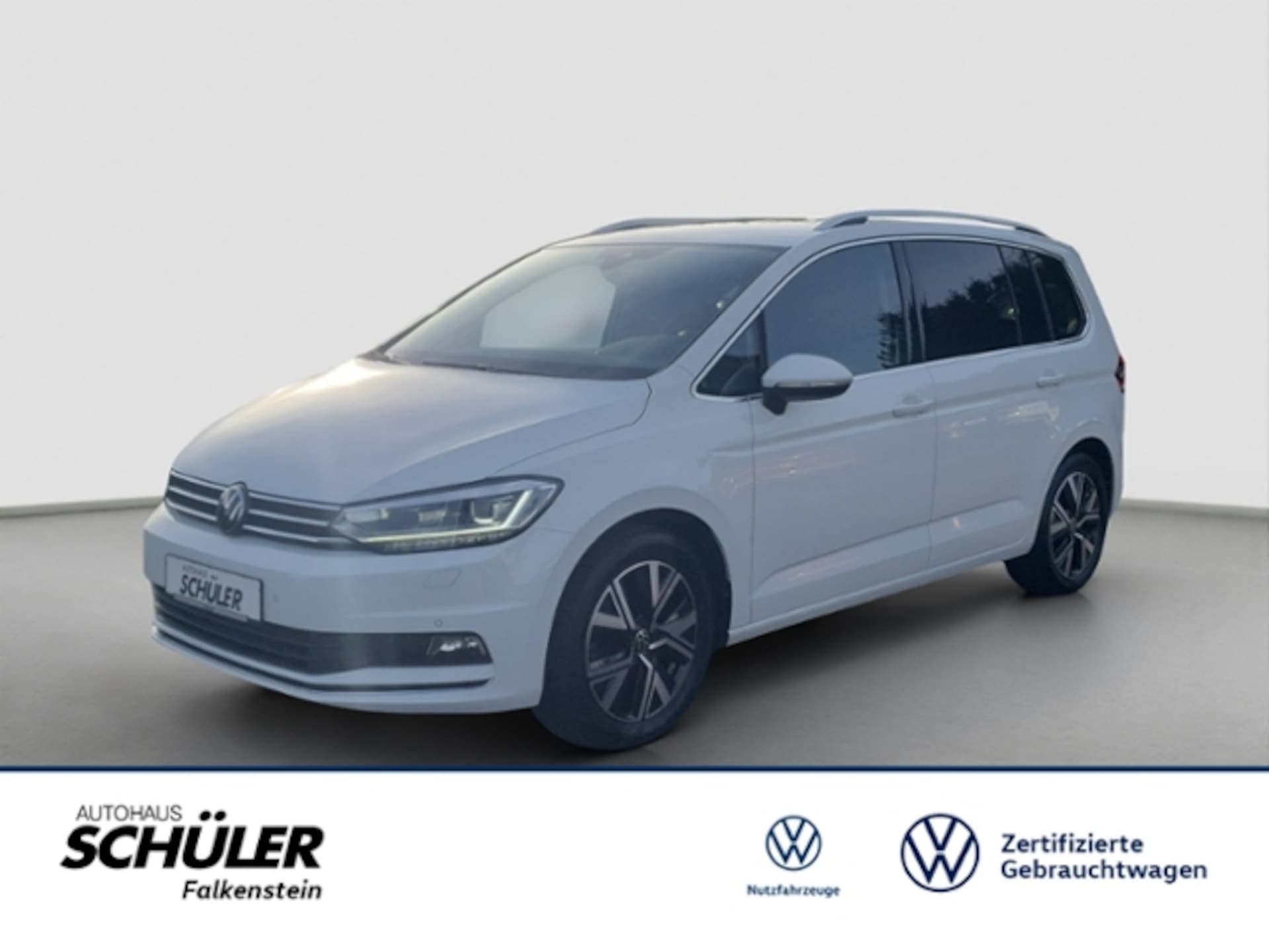 Volkswagen Touran Highline